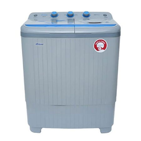 Machine à Laver Semi Automatique Orient 11 Kg XPB1-11-2 Gris Tunisie