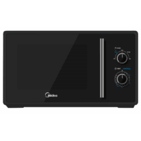 Micro-Onde Midea 20 L AG720CY7 Noir & Inox Tunisie