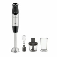 Mixeur Moulinex Quickchef 3 en 1 DD673810 1000 W Noir & Inox Tunisie