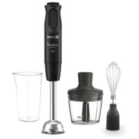 Mini Hachoir Moulinex 1000 W 0.3 L DPA7R8M2 + Bol Gratuit Noir Tunisie