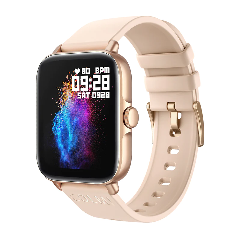 Montre-Connectee-COLMi-P28-Plus-Gold-bestbuytunisie.png