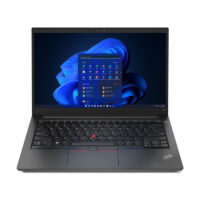 Pc Portable Lenovo THINKPAD E14 Gén 4 i5 12è Gén 8Go 512Go SSD – Noir – 21E300ABFE Tunisie