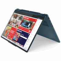 Pc Portable Lenovo Yoga 7 14IML9 Ultra 7 155U 16Go 1 To SSD Bleu – 83DJ00D4FG Tunisie