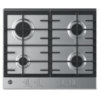 Plaque De Cuisson 4 Feux Hoover 60 cm HHG6BRMX Inox Tunisie