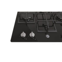 Plaque de Cuisson 4 Feux Hoover 60 cm HVG6DK3B/4U2 Noir Tunisie