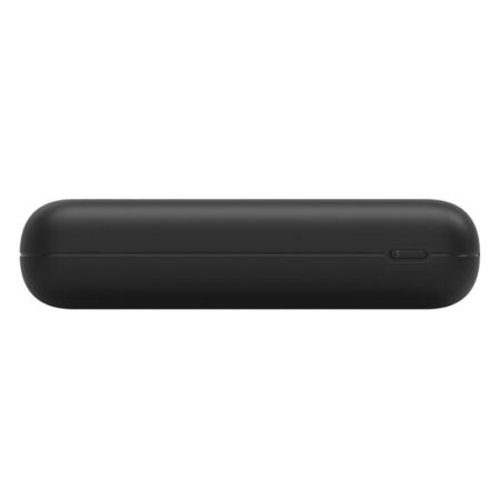 Power Bank Silicon Power QS28 20 000 mAh Noir – SP20KMAPBKQS280K Tunisie