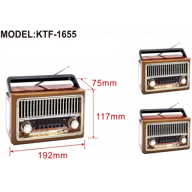 Radio-Haut-Parleur-Bluetooth-KTF-1655-Marron-1.png