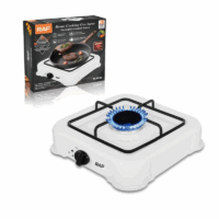 Réchaud à Gaz RAF R-8032 1 Feu Blanc Tunisie