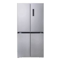 Congélateur Vertical Hyundai 6 Tiroires HY-UF200ST Blanc Tunisie