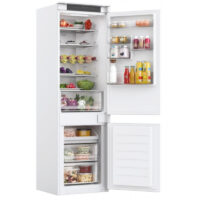Réfrigérateur Combiné Encastrable Hoover HOBT3518FW 264 L Blanc Tunisie
