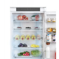 Réfrigérateur Combiné Encastrable Hoover HOBT3518FW 264 L Blanc Tunisie