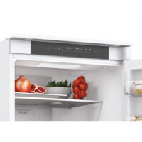 Réfrigérateur Combiné Encastrable Hoover HOBT3518FW 264 L Blanc Tunisie