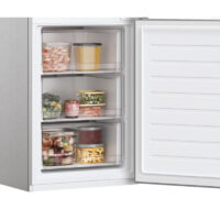 Réfrigérateur Combiné NoFrost Hoover HOCE3T618ES 341 L Silver Tunisie