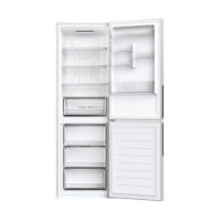 Réfrigérateur Combiné NoFrost Hoover HOCE3T618ES 341 L Silver Tunisie