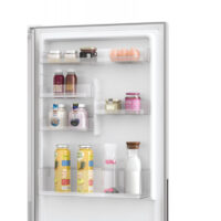 Réfrigérateur Combiné NoFrost Hoover HOCE3T618ES 341 L Silver Tunisie