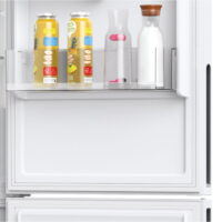 Réfrigérateur Combiné NoFrost Hoover HOCE3T618FW 341 L Blanc Tunisie