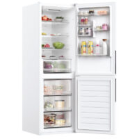 Réfrigérateur Combiné NoFrost Hoover HOCE3T618FW 341 L Blanc Tunisie