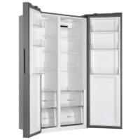 Réfrigérateur Side By Side NoFrost Hoover 528 L HHSF918F1XK Inox Tunisie