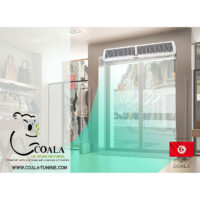 Rideau d’air Coala Froid 150 cm Blanc Tunisie