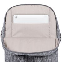 Sac à dos RIVACASE 7962 Pour Pc Portable 15.6 Gris Tunisie