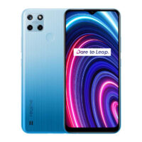 Smartphone Realme C25 Y 4 Go 128 Go Gris Tunisie