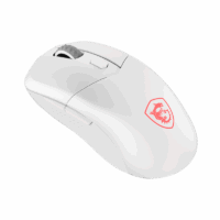 Souris Gaming MSI VERSA 300 Blanc – S12-4301440-CLA Tunisie