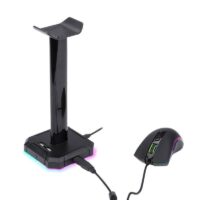 Support Pour Casque Redragon HA300 Scepter Pro RGB Tunisie