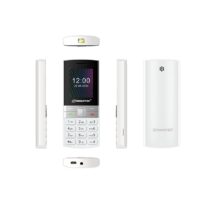Téléphone Portable Smartec V2 Rose Tunisie