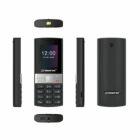 Téléphone Portable Smartec V2 Bleu Tunisie