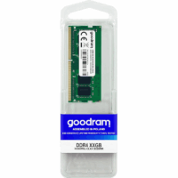 Barrette Mémoire Goodram Ddr4 16gb Pc4-25600 3200mhz -gr3200d464l22/16g Tunisie