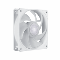 Ventilateur Cooler Master Sickleflow 120 ARGB White Edition 3en1 Tunisie