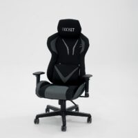 Chaise Gaming Rocket – Gris Tunisie
