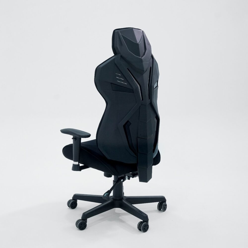 Chaise Gaming Rocket – Gris Tunisie