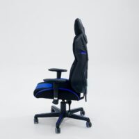 Chaise Gaming Rocket – Bleu Tunisie