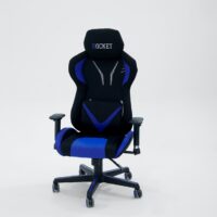 Chaise Gaming Rocket – Bleu Tunisie