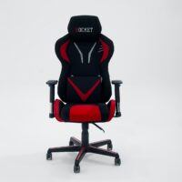Chaise Gaming Rocket – Gris Tunisie