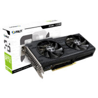 Carte Graphique Palit GeForce GTX 1650 4 Go Gaming Pro Tunisie