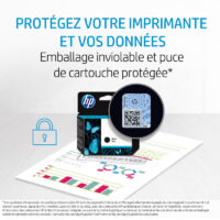 Cartouche d’encre Original HP 47 – Trois Couleurs – 6ZD61AE Tunisie