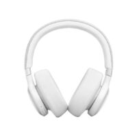 Casque Sans Fil Jbl Live 770nc – Blanc – 00459 Tunisie