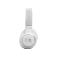 Casque Sans Fil Jbl Live 770nc – Blanc – 00459 Tunisie