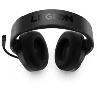 Casque Gaming Stéréo Lenovo Legion H200 – Noir – GXD1B87065 Tunisie