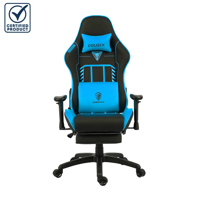 chaise-gaming-dowinx-ls6670-bleu-avec-fonction-massage-et-repose-pied-1.webp