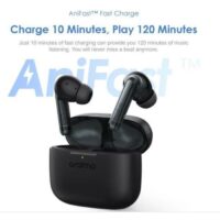 Écouteurs Sans Fil Oraimo Freepods Lite Otw-330 – Noir – OTW-330-BK Tunisie