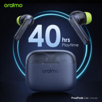 Écouteurs Sans Fil Oraimo Freepods Lite Otw-330 – Bleu – OTW-330-BL Tunisie