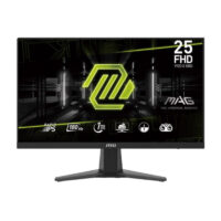 Ecran Gaming Msi Mag 256f 24.5 » Full Hd Ips 180 Hz- Noir – 9S6-3BC11H-017 Tunisie