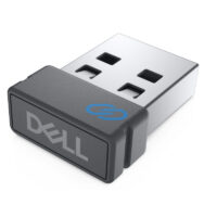 Ensemble Clavier & Souris Sans Fil Dell Km5221w – Noir – 580-ajrl Tunisie