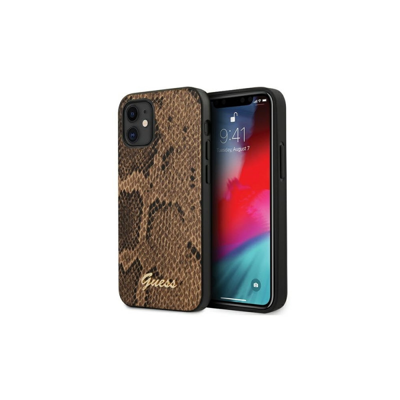 guess-case-iphone-12-mini-54-script-python-collection-brown-guhcp12spusnsmlbr.jpg