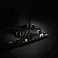 Barrette Mémoire Xpg Lancer Blade 32go Ddr5 5600mhz -AX5U5600C4616G-DTLABBK Tunisie
