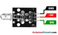 Module-Led-7-Couleurs-Clignotant-Automatique-Flash-Module-KY-034 Tunisie