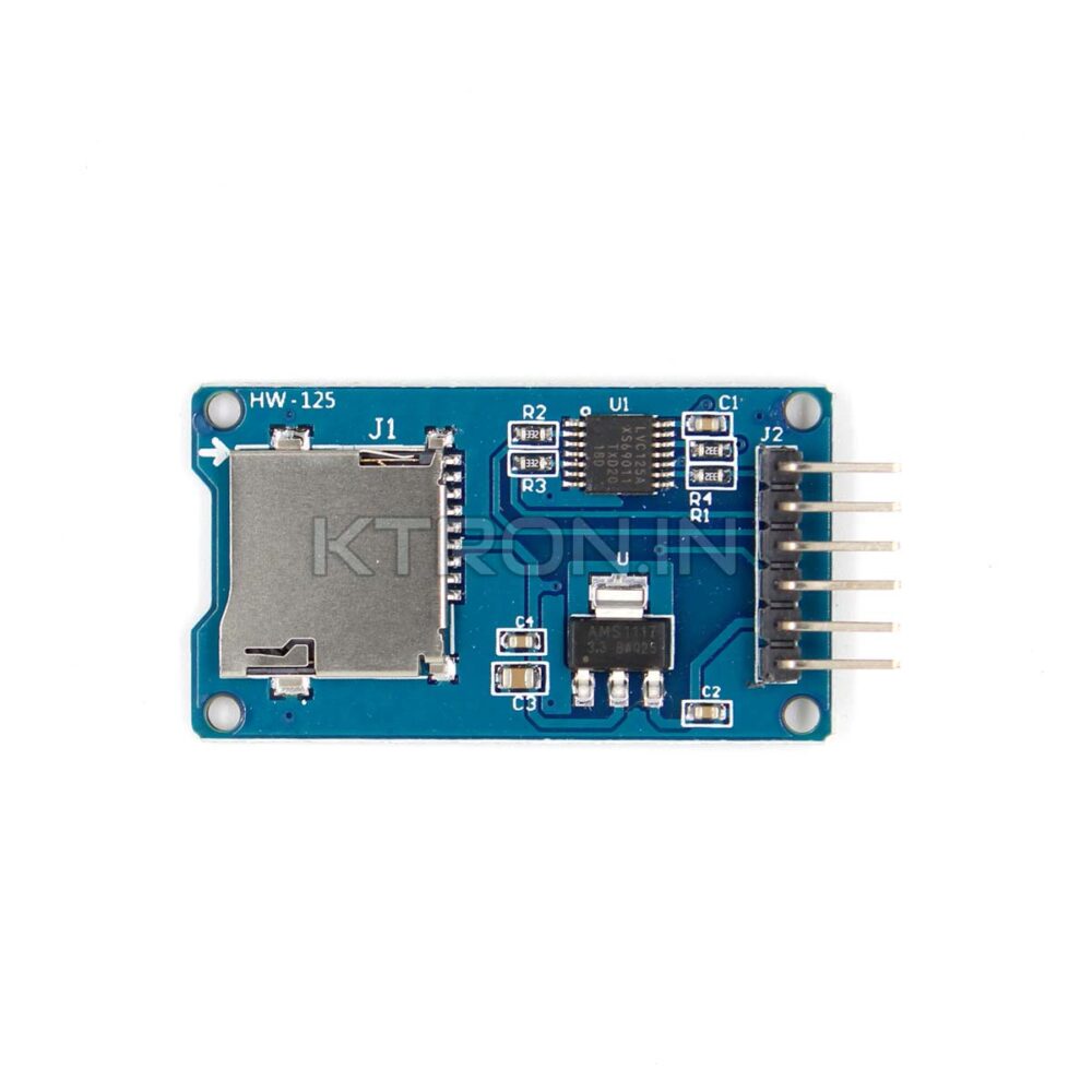 Lecteur Carte Micro SD Pour Arduino Tunisie